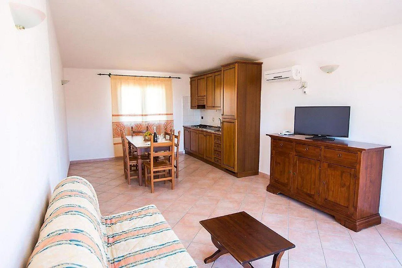*** Aparthotel Residence Cala Viola Cala Liberotto Italy