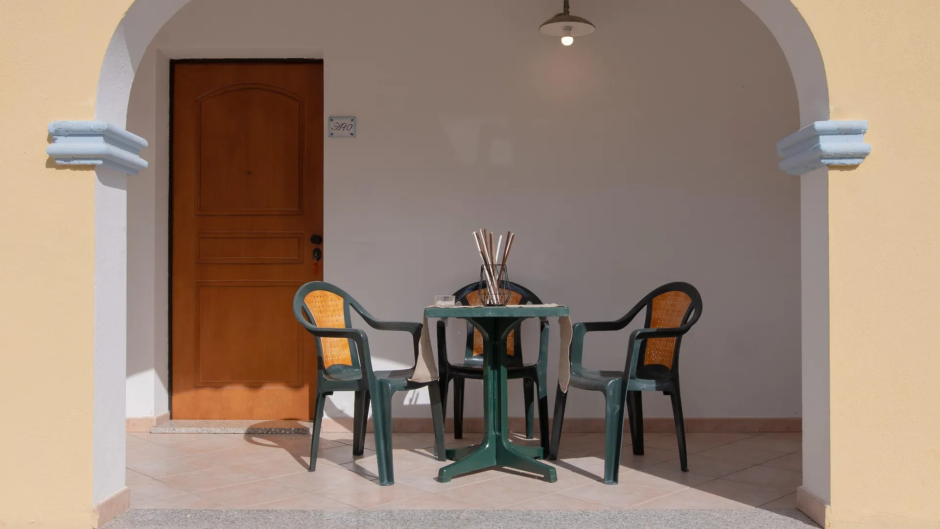 Aparthotel Residence Cala Viola Cala Liberotto