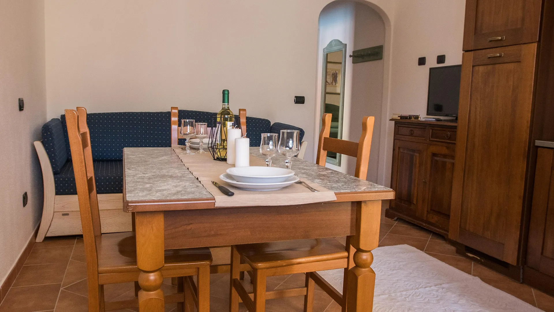 Residence Cala Viola Cala Liberotto Italien