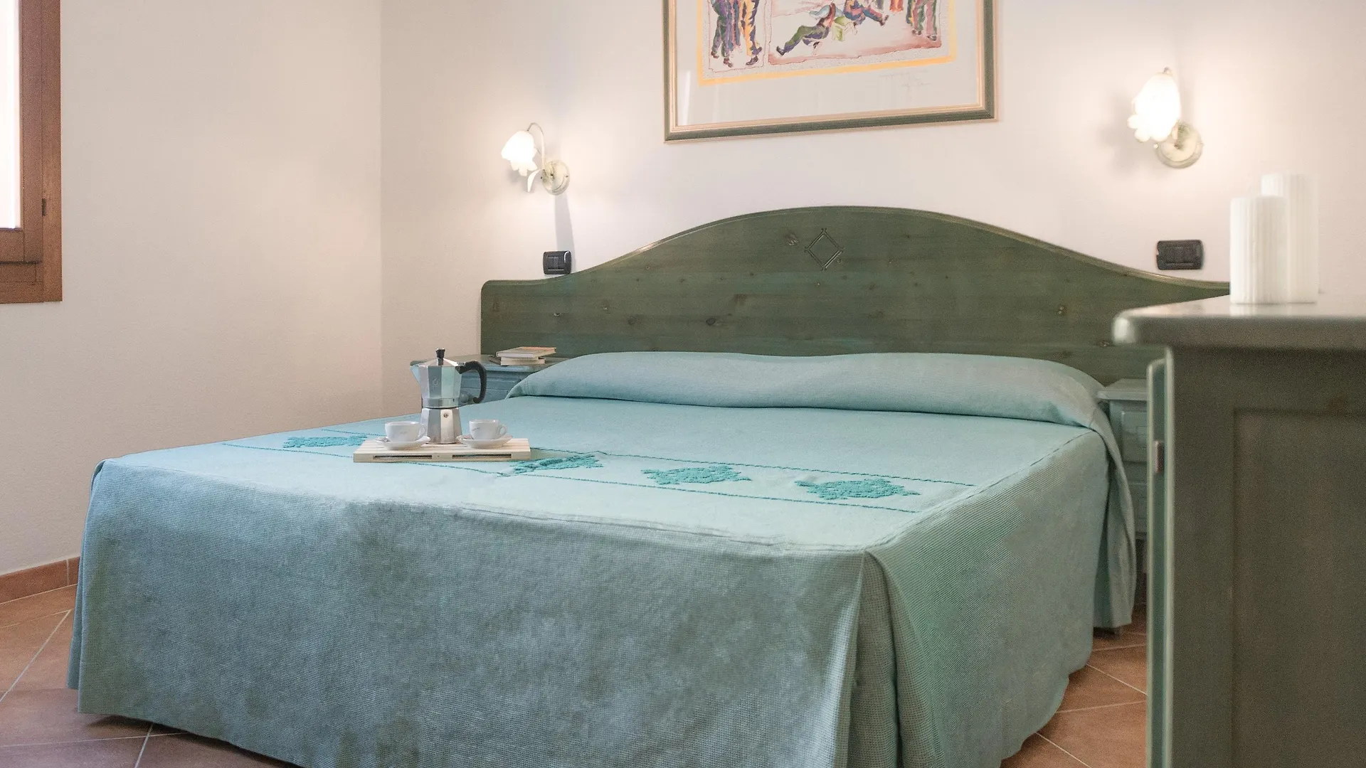 Residence Cala Viola Cala Liberotto 3*,  Italien