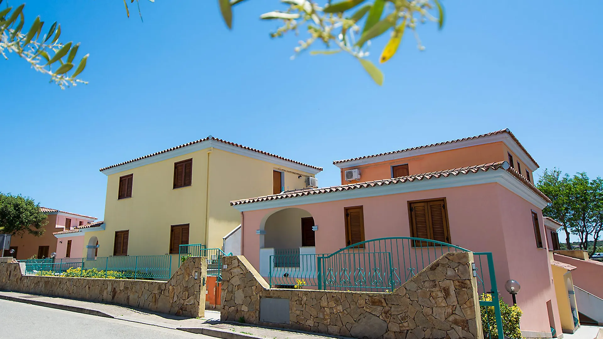 Aparthotel Residence Cala Viola Cala Liberotto