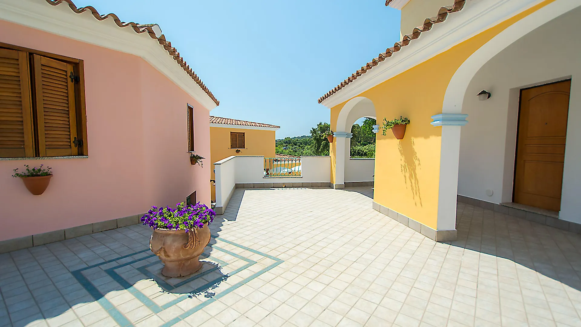 Residence Cala Viola Cala Liberotto 3*,