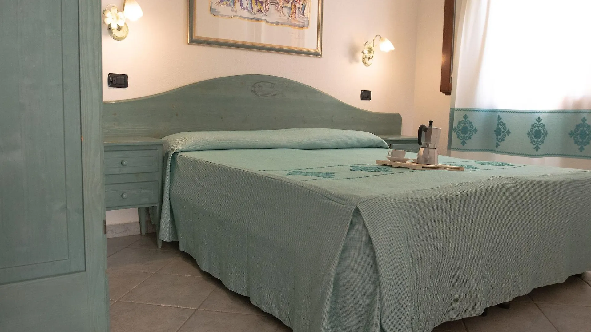 Aparthotel Residence Cala Viola Cala Liberotto