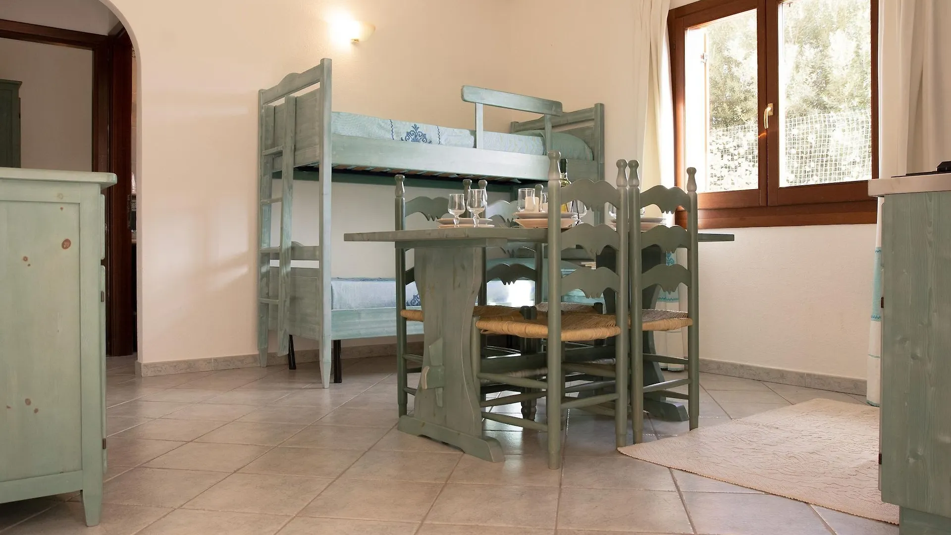 Aparthotel Residence Cala Viola Cala Liberotto