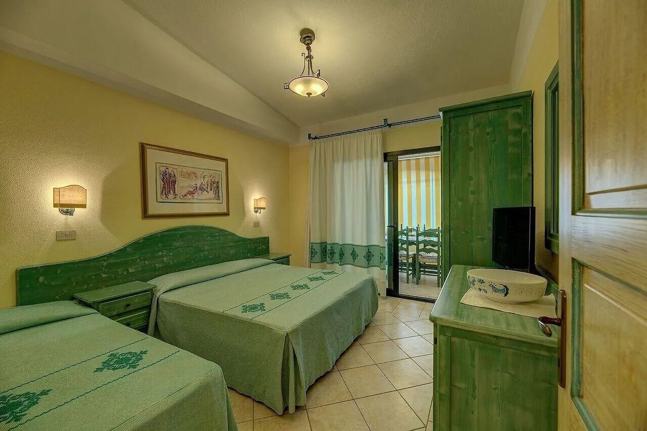 Residence Cala Viola Cala Liberotto Italien