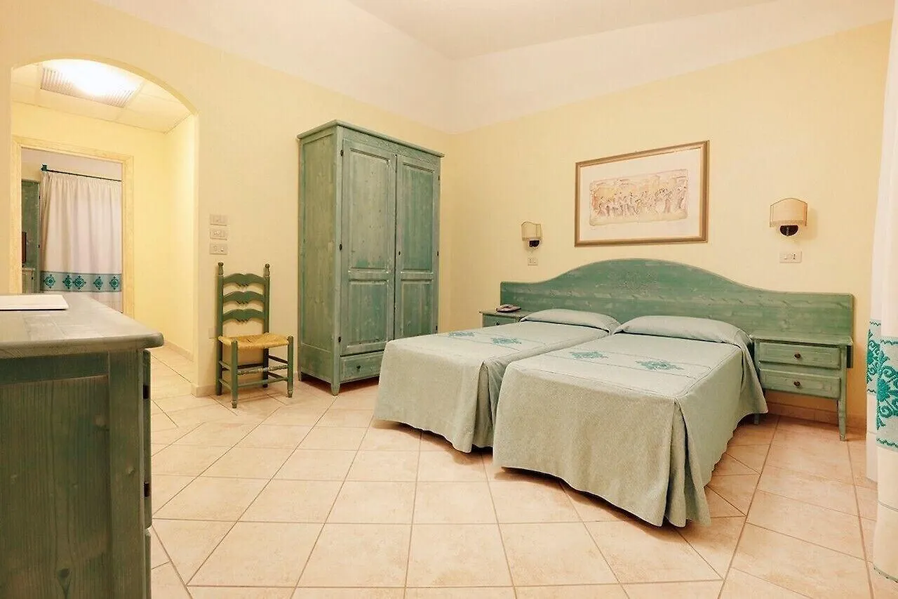 *** Aparthotel Residence Cala Viola Cala Liberotto Italien