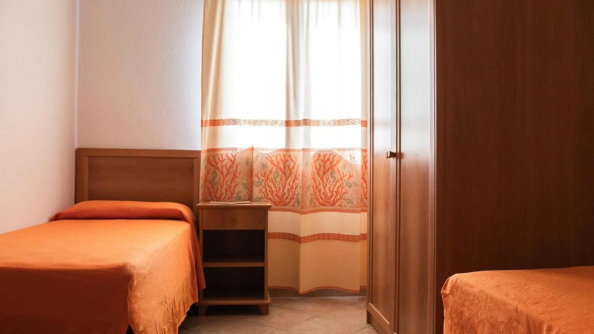 Aparthotel Residence Cala Viola Cala Liberotto