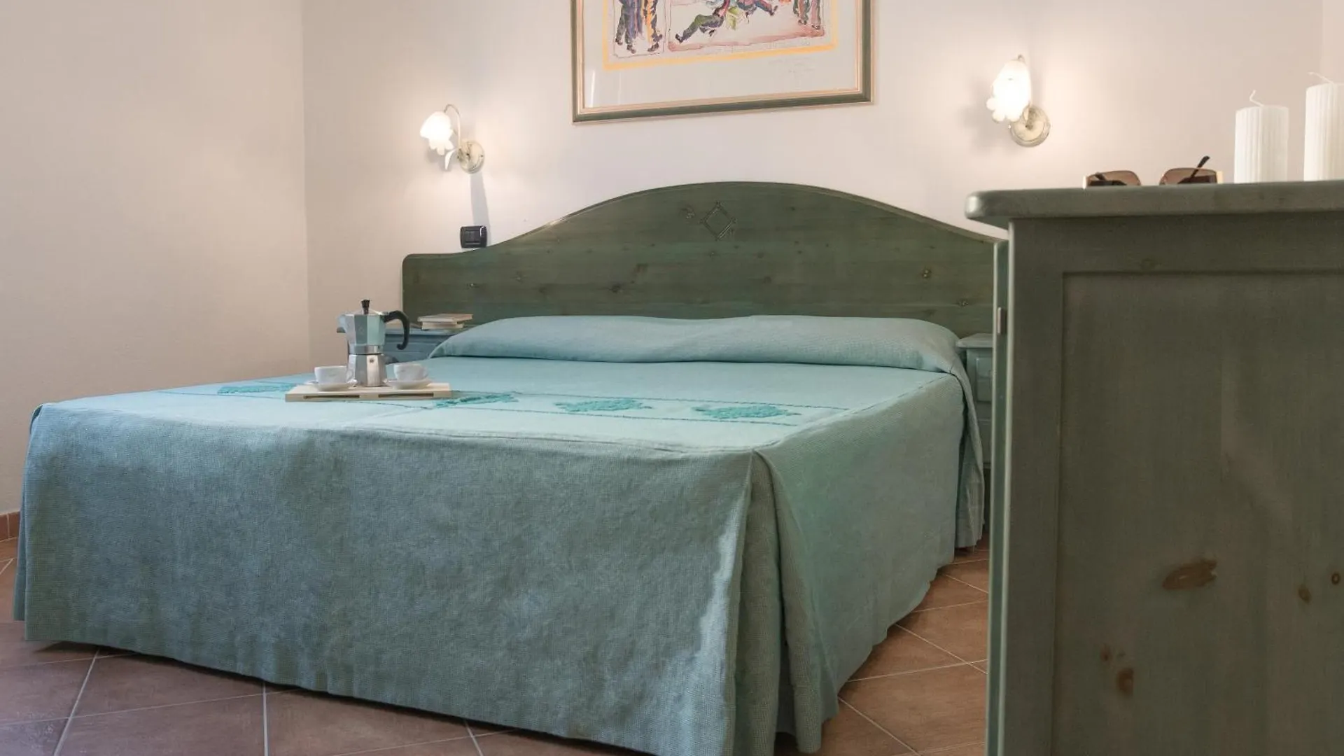 Residence Cala Viola Cala Liberotto 3*,  Italien