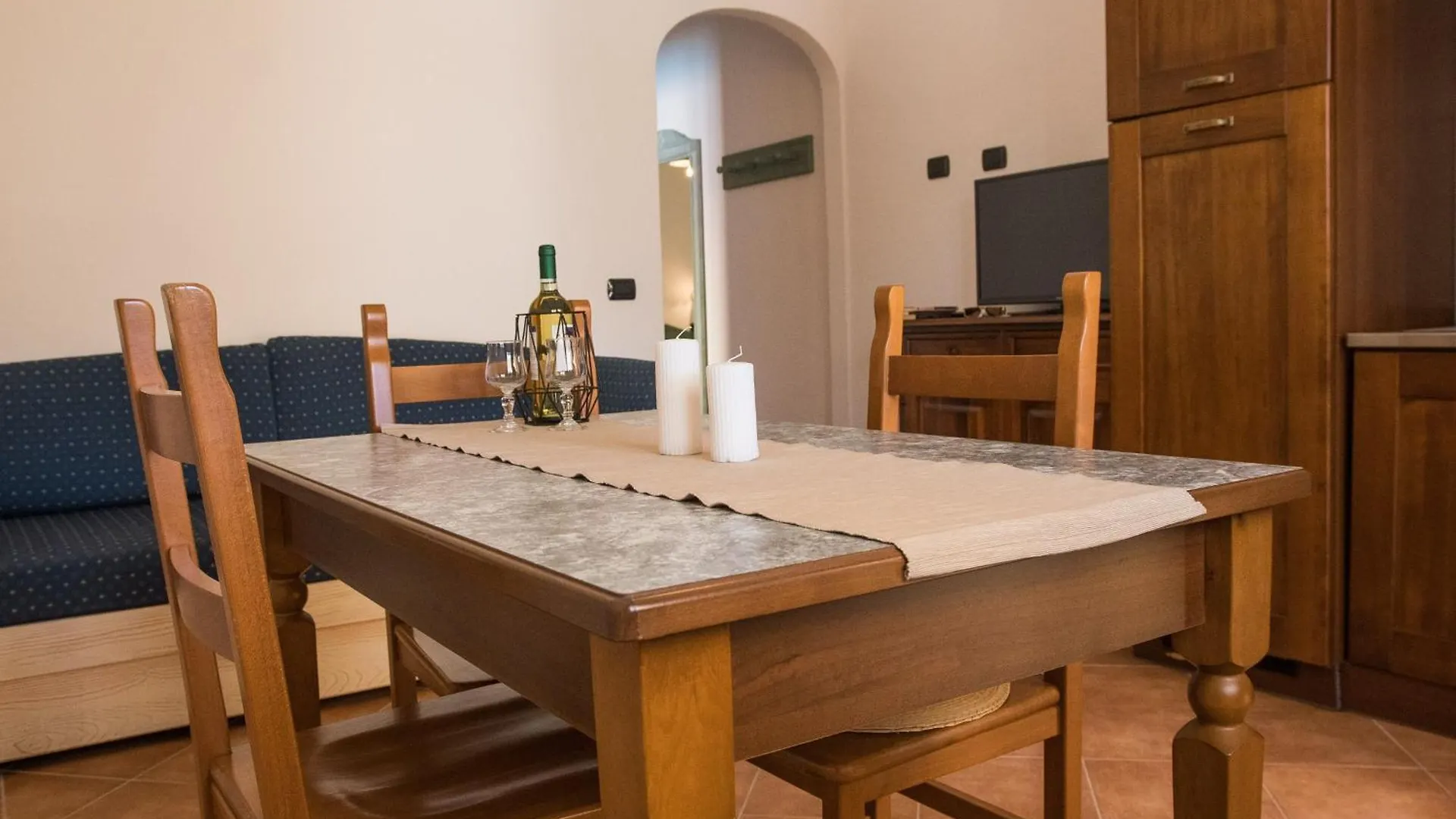*** Aparthotel Residence Cala Viola Cala Liberotto Italien