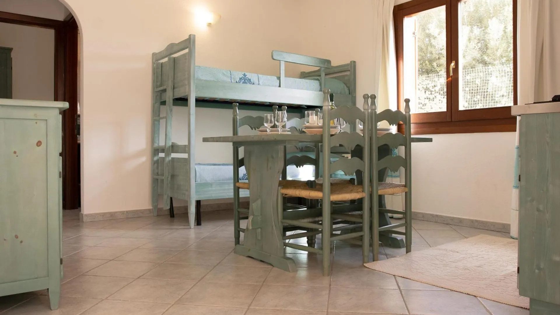 *** Aparthotel Residence Cala Viola Cala Liberotto Italien