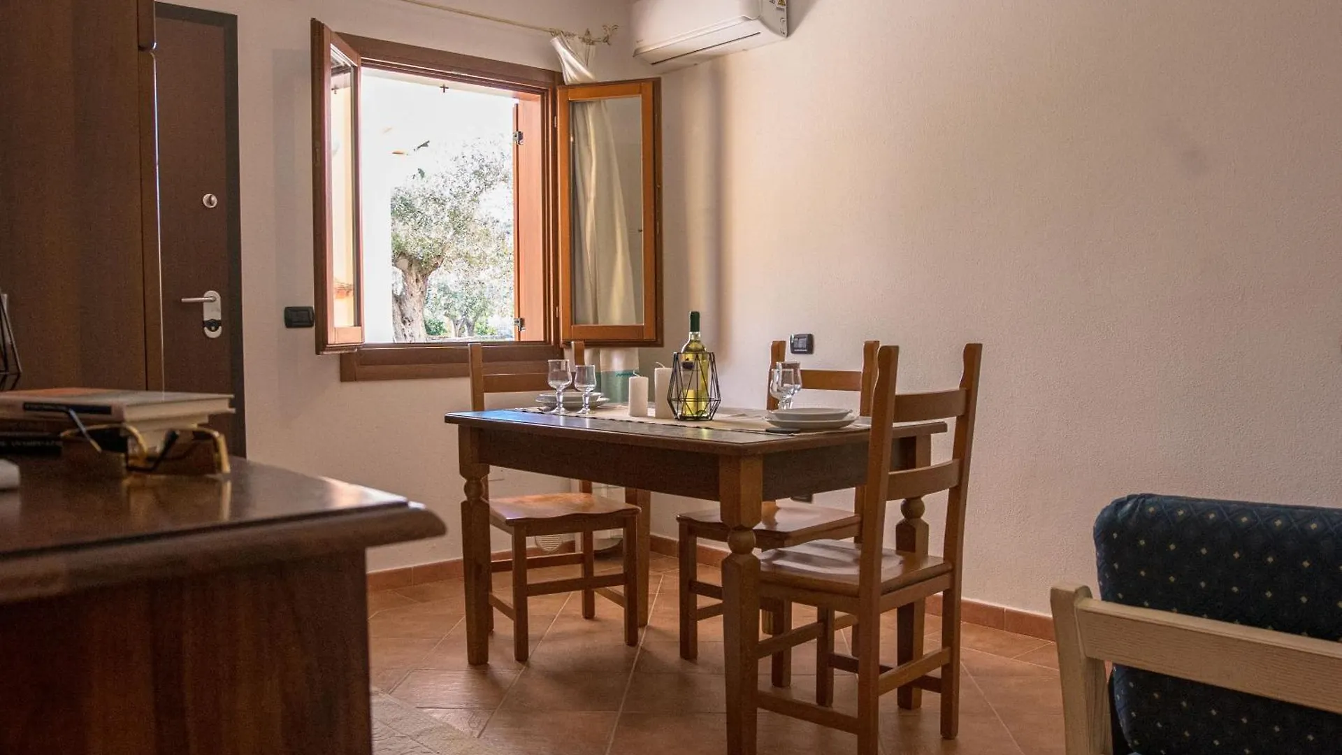 Residence Cala Viola Cala Liberotto Aparthotel