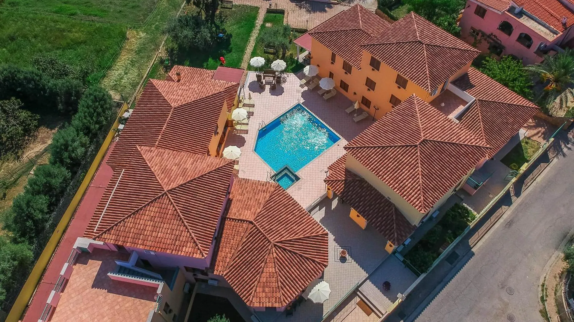 Residence Cala Viola Cala Liberotto