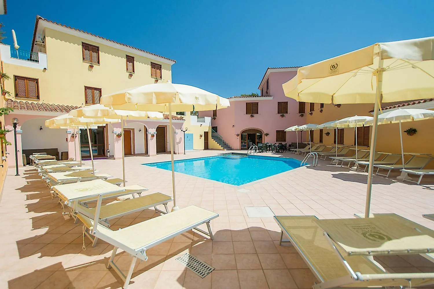 Residence Cala Viola Cala Liberotto