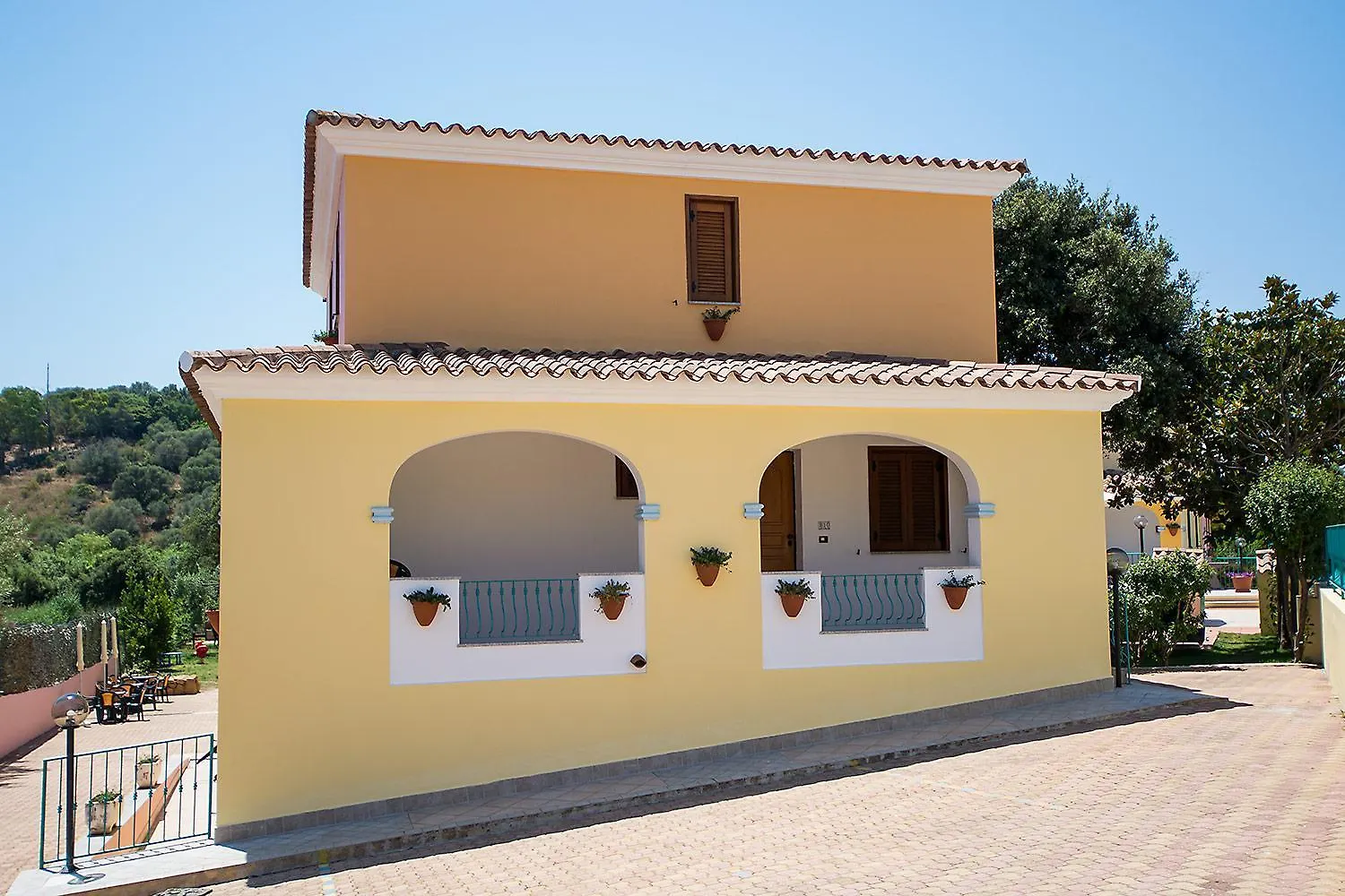 Aparthotel Residence Cala Viola Cala Liberotto