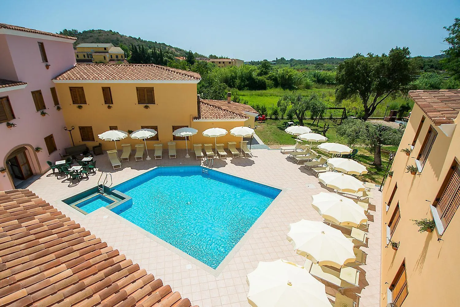 Residence Cala Viola Cala Liberotto