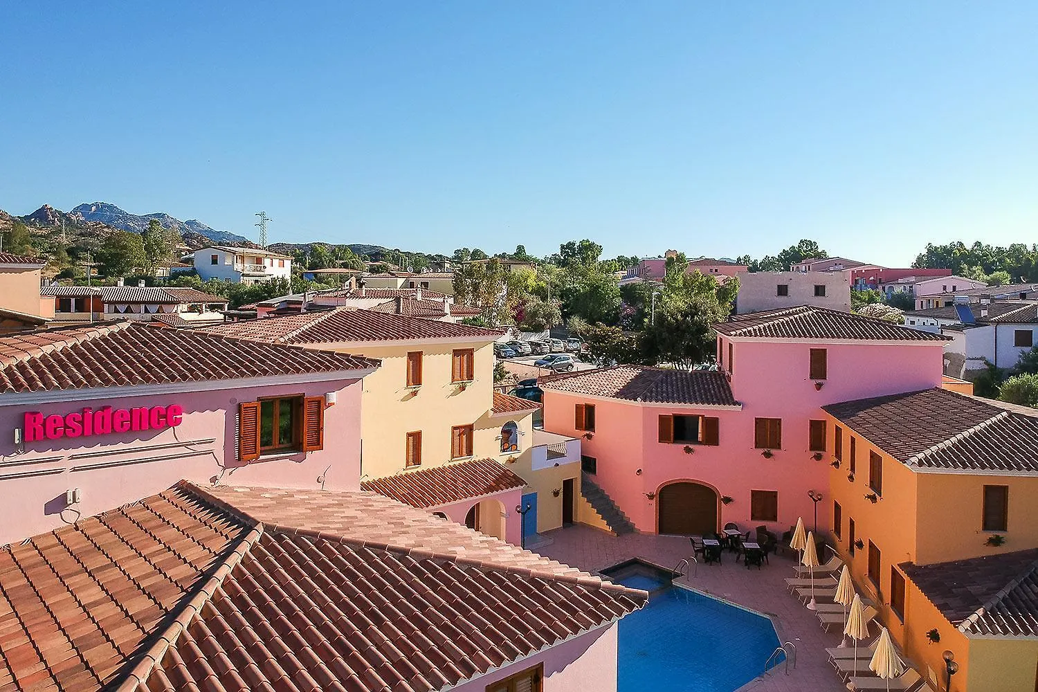 *** Aparthotel Residence Cala Viola Cala Liberotto Italien