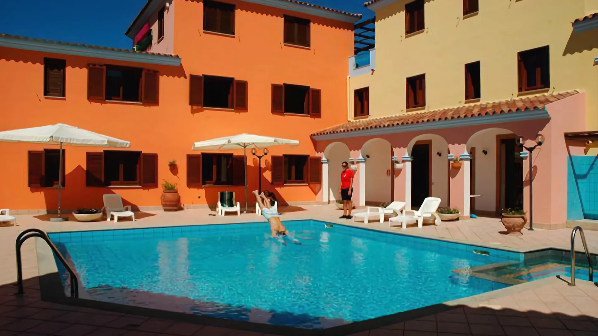 Residence Cala Viola Cala Liberotto Aparthotel