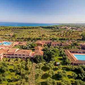 I Giardini Di Cala Ginepro **** Кала-Либеротто