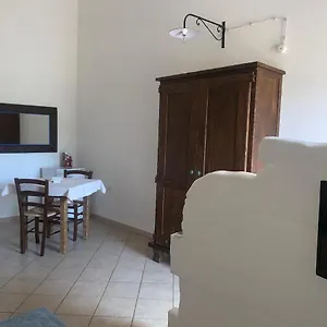 Couette-café Canne Al Vento, Galtellì